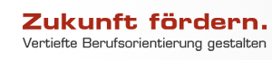 website "Zukunft fördern"